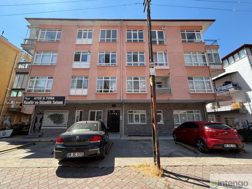 KEÇİÖREN YAKACIK MAHALLESİ'NDE SATILIK DAİRE (101397606)