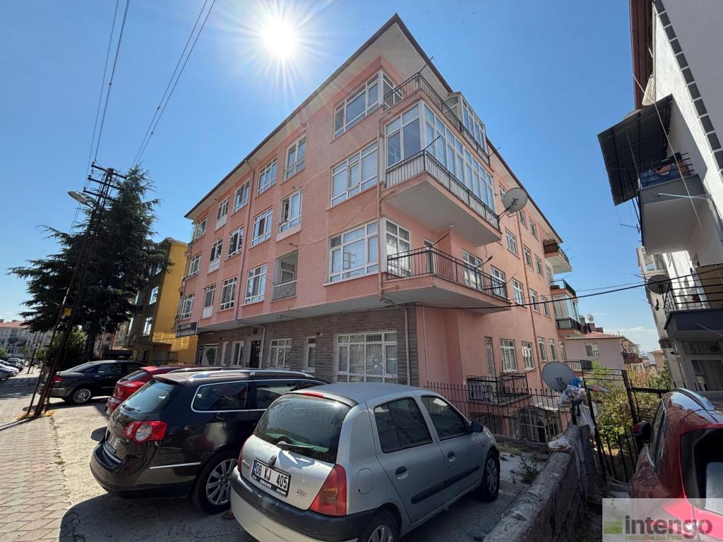 KEÇİÖREN YAKACIK MAHALLESİ'NDE SATILIK DAİRE (101397611)
