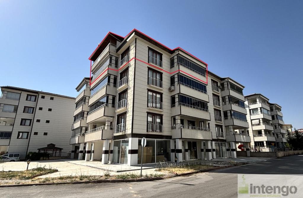 ELAZIĞ MERKEZ SELVİ PARK EVLERİ'NDE SATILIK ÇATI DUBLEKSİ (101397608) — foto 2