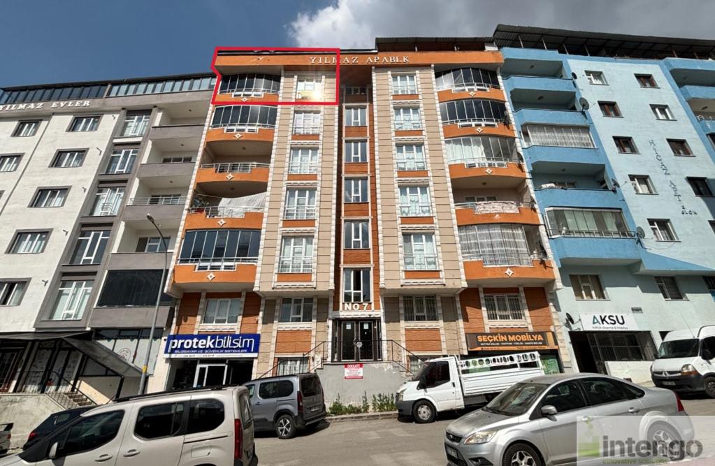 YAKUTİYE MURATPAŞA MAHALLESİ'NDE SATILIK DUBLEKS DAİRE (101708711) — foto 2