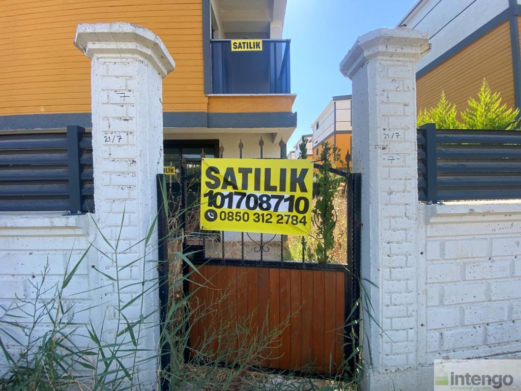 MARMARAEREĞLİSİ YENİÇİFTLİK MİMOZA EVLERİ'NDE SATILIK TRİPLEKS VİLLA (101708710) — foto 4