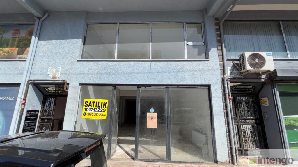 KARACABEY KARACAAHMET CADDESİ'NDE SATILIK ASMA KATLI DÜKKAN (101713229) — foto 3