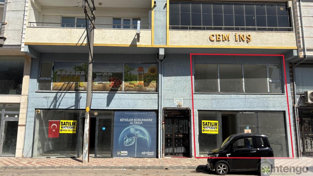 KARACABEY KARACAAHMET CADDESİ'NDE SATILIK ASMA KATLI DÜKKAN (101713229) — foto 2