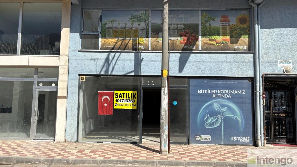 KARACABEY KARACAAHMET CADDESİ'NDE SATILIK ASMA KATLI DÜKKAN (101713350) — foto 3