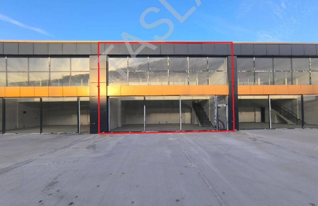 SARIKAYA NEVZAT ŞENER BULVARI'NDA SATILIK 2 KATLI DÜKKAN (101707041)