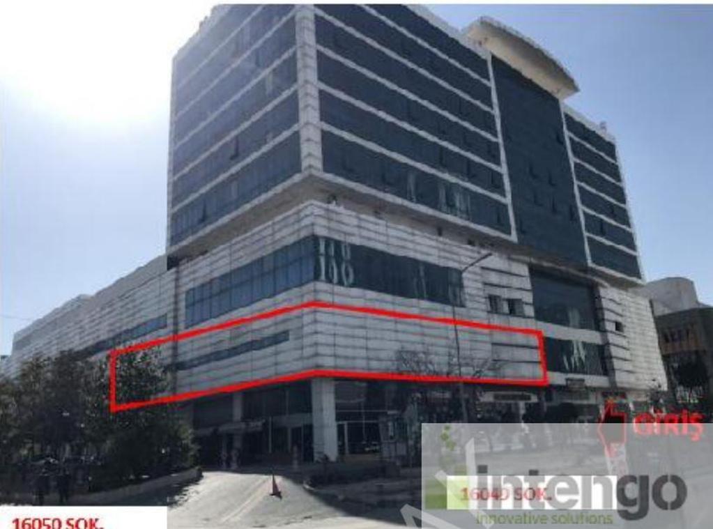 ŞEHİTKAMİL UĞUR PLAZA VE ÇARŞI'NDA SATILIK DÜKKAN (101715587) — foto 3