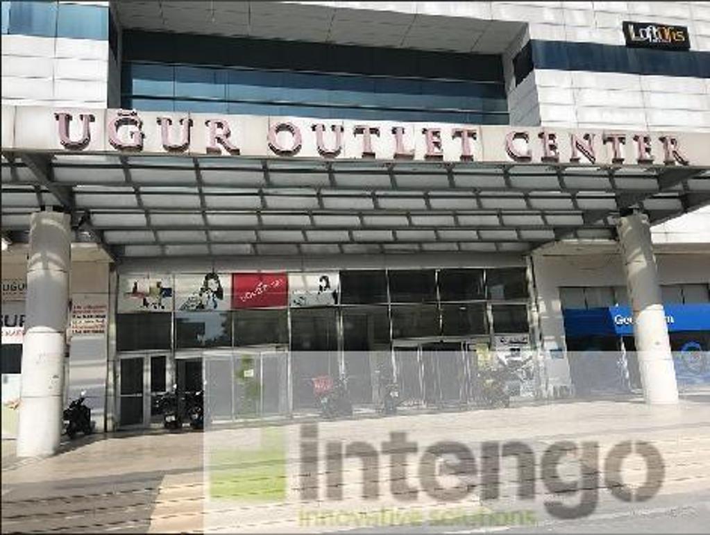ŞEHİTKAMİL UĞUR PLAZA VE ÇARŞI'NDA SATILIK DÜKKAN (101715587)