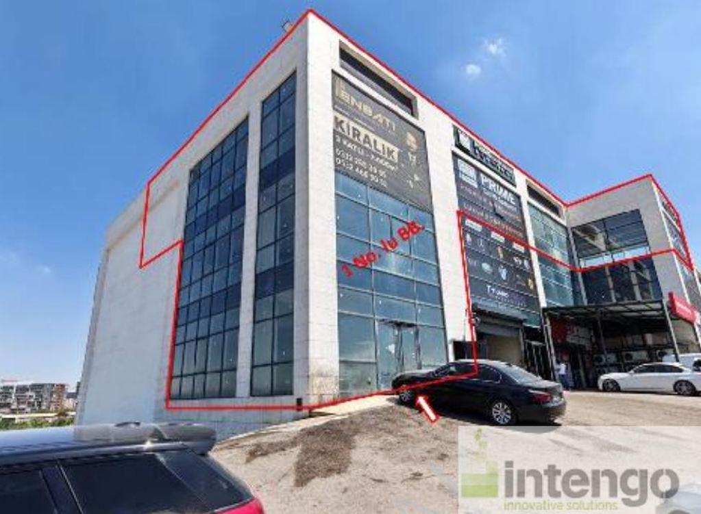 YENİMAHALLE BATI PRESTİJ İŞ MERKEZİ'NDE SATILIK 4 KATLI İMALATHANE (101426096) — foto 2