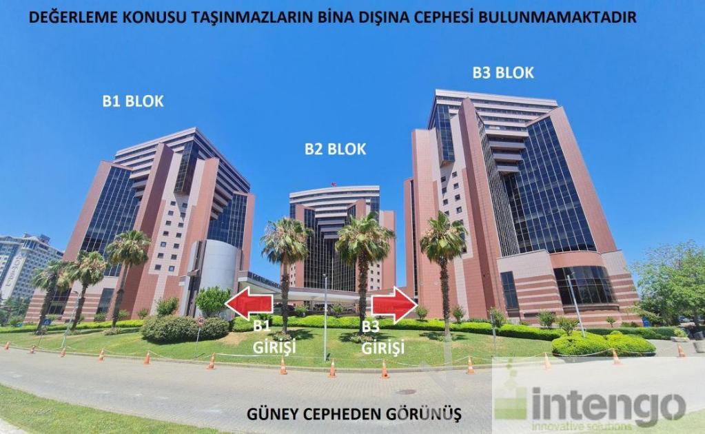 BAKIRKÖY EGS BUSINESS PARK'TA SATILIK DÜKKAN (101439248) — foto 3
