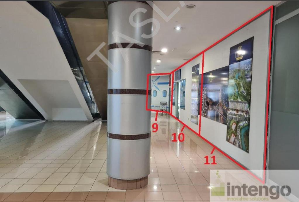 BAKIRKÖY EGS BUSINESS PARK'TA SATILIK DÜKKAN (101439243) — foto 2