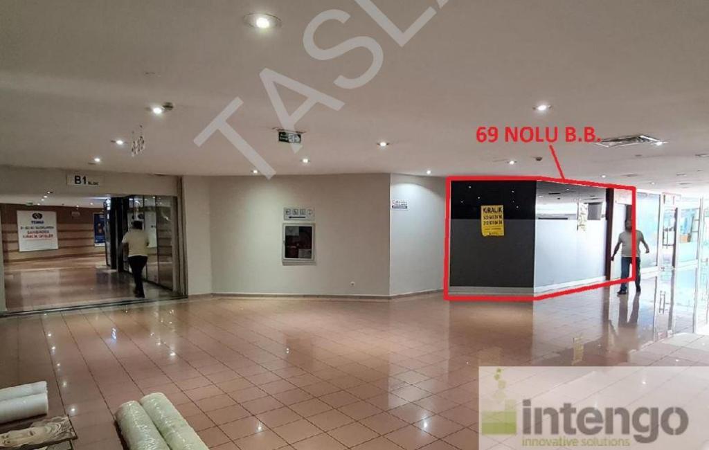 BAKIRKÖY EGS BUSINESS PARK'TA SATILIK DÜKKAN (101439247) — foto 2