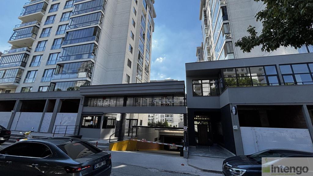 NİLÜFER ÇELEBİ NOVA SİTESİ'NDE SATILIK ÇATI DUBLEKSİ (101563757)
