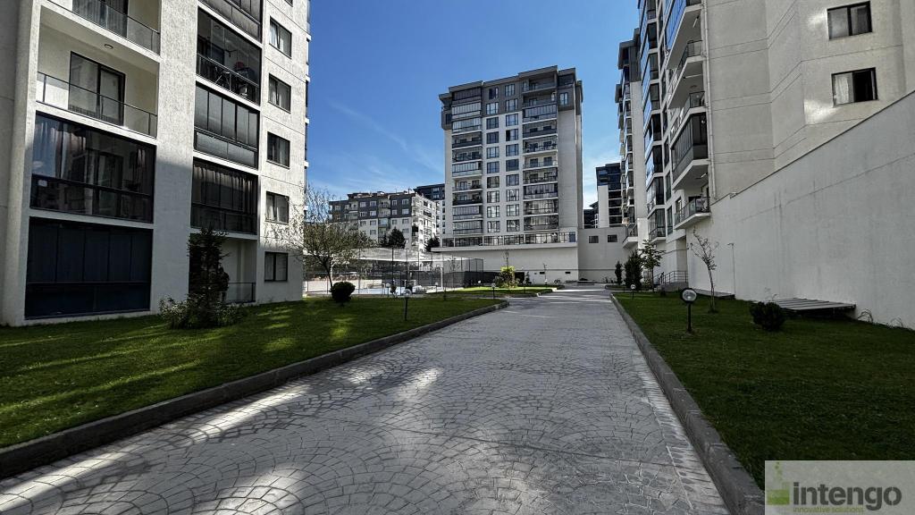 NİLÜFER ÇELEBİ NOVA SİTESİ'NDE SATILIK ÇATI DUBLEKSİ (101563757)