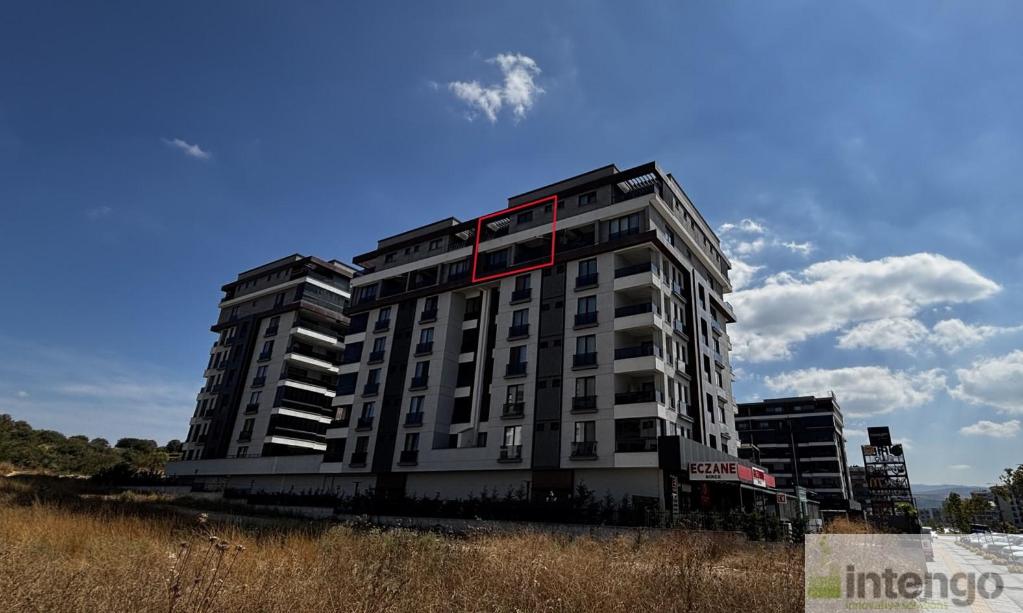 NİLÜFER VONSTEEL CONCEPT SİTESİ'NDE SATILIK ÇATI DUBLEKSİ (101567678)
