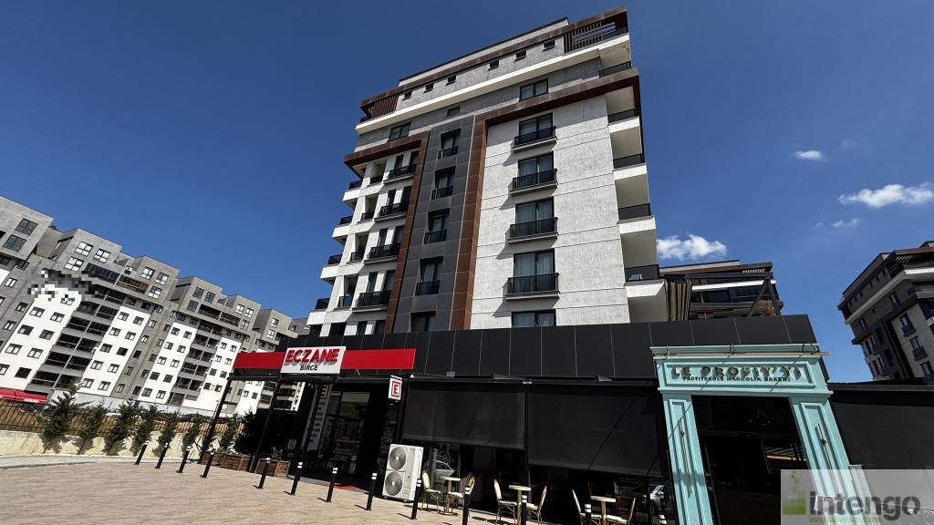 NİLÜFER VONSTEEL CONCEPT SİTESİ'NDE SATILIK ÇATI DUBLEKSİ (101567678)