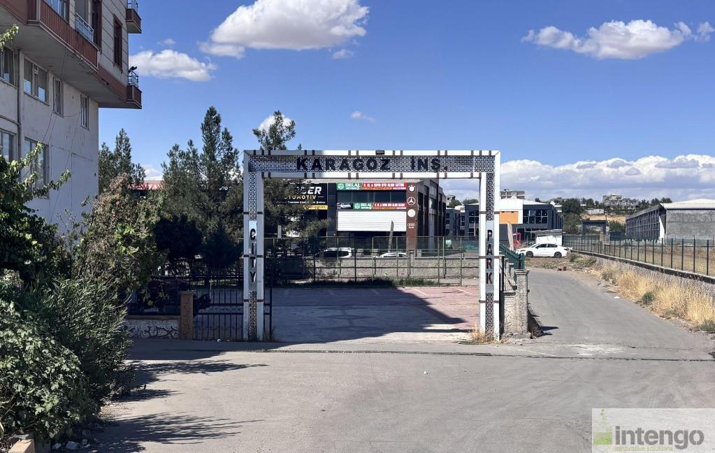 BİSMİL CITY PARK EVLERİ'NDE SATILIK DAİRE (101722707)