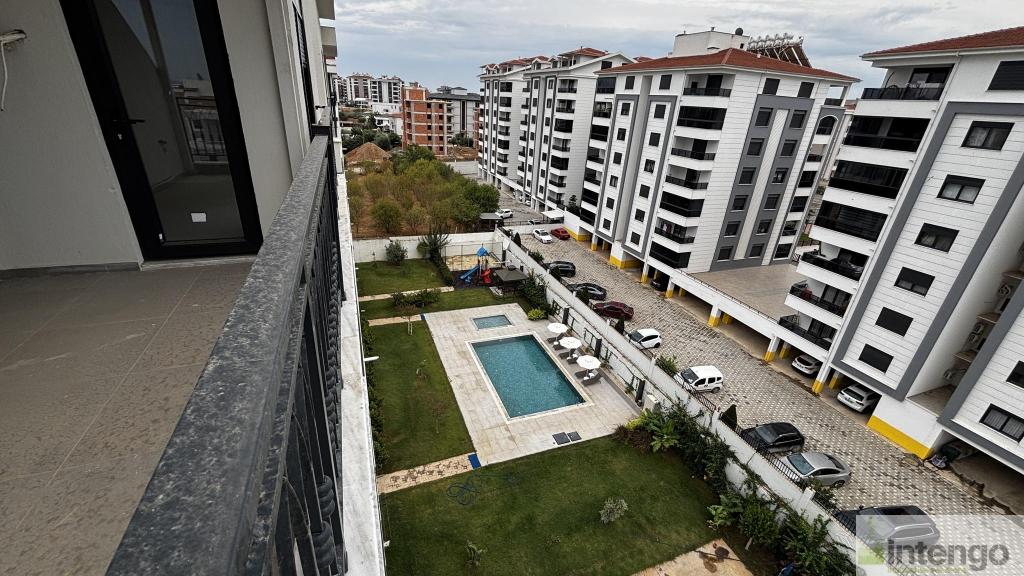 SERİK LIFE PARK 2 RESIDENCE'DA SATILIK ÇATI DUBLEKSİ (101737322)