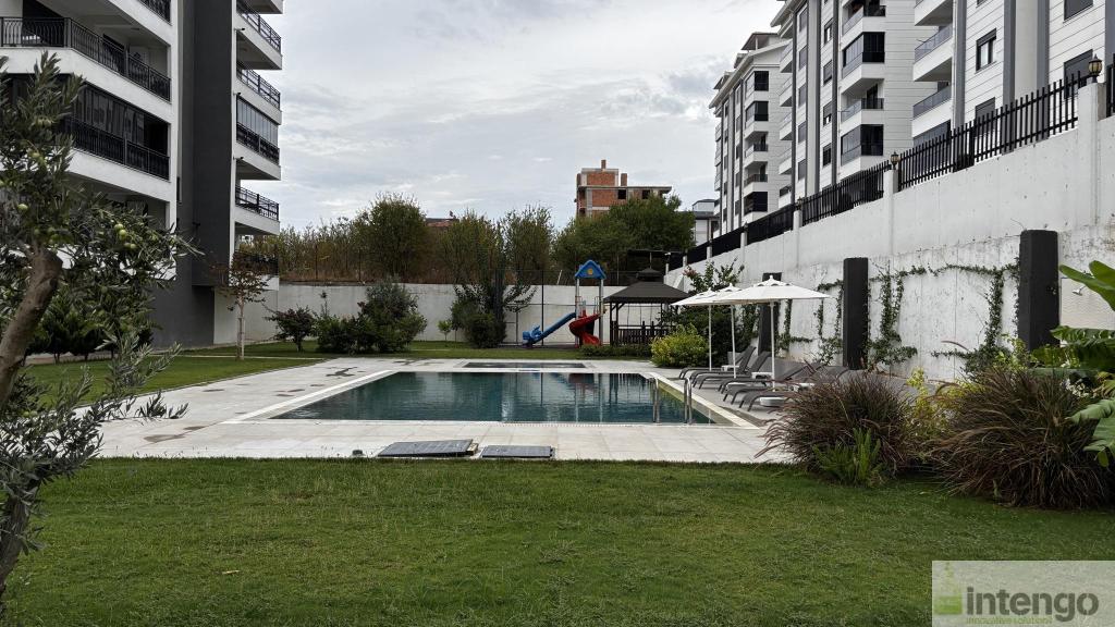 SERİK LIFE PARK 2 RESIDENCE'DA SATILIK ÇATI DUBLEKSİ (101737322)