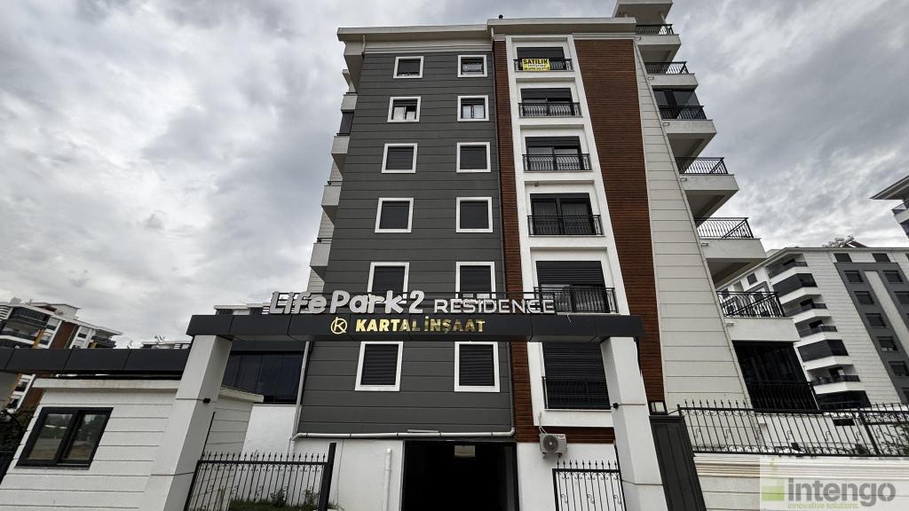 SERİK LIFE PARK 2 RESIDENCE'DA SATILIK ÇATI DUBLEKSİ (101737322)