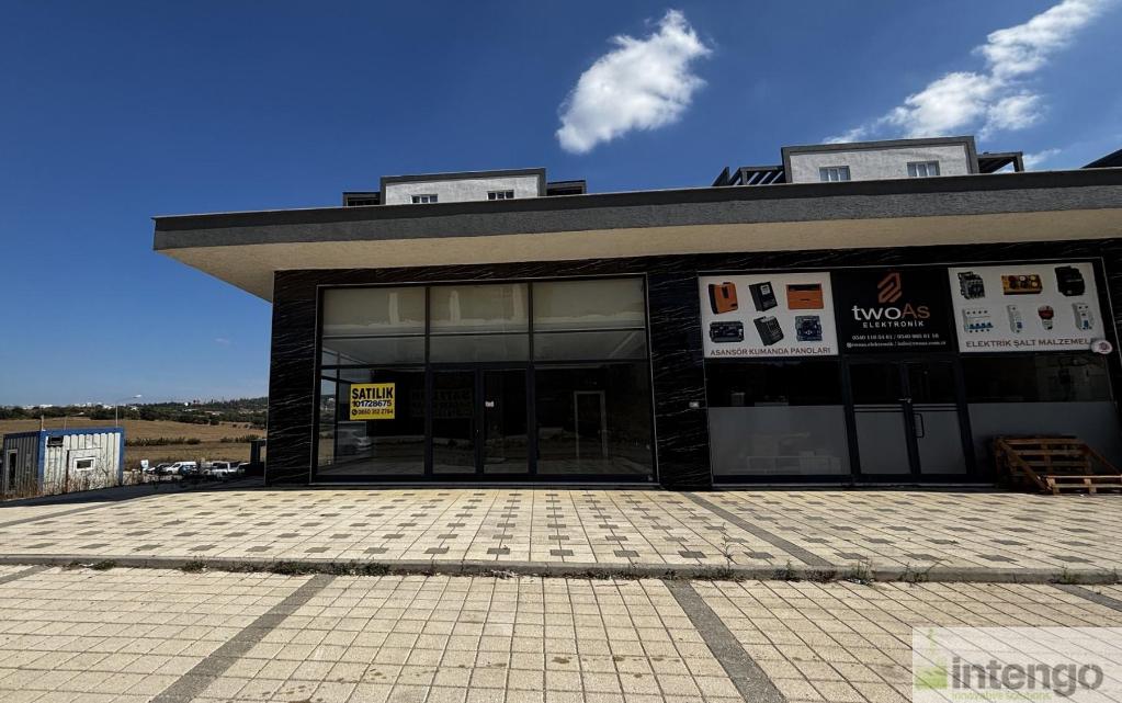NİLÜFER KIZILCIKLI'DA CADDE ÜZERİ SATILIK DÜKKAN (101728675)