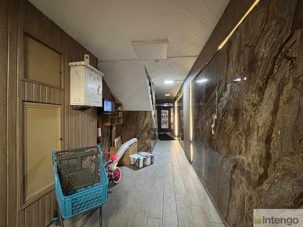 BORÇKA MERKEZ MAHALLESİ'NDE SATILIK DAİRE (101722708)