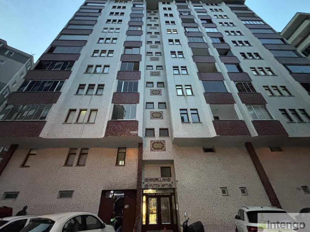 BORÇKA MERKEZ MAHALLESİ'NDE SATILIK DAİRE (101722708)