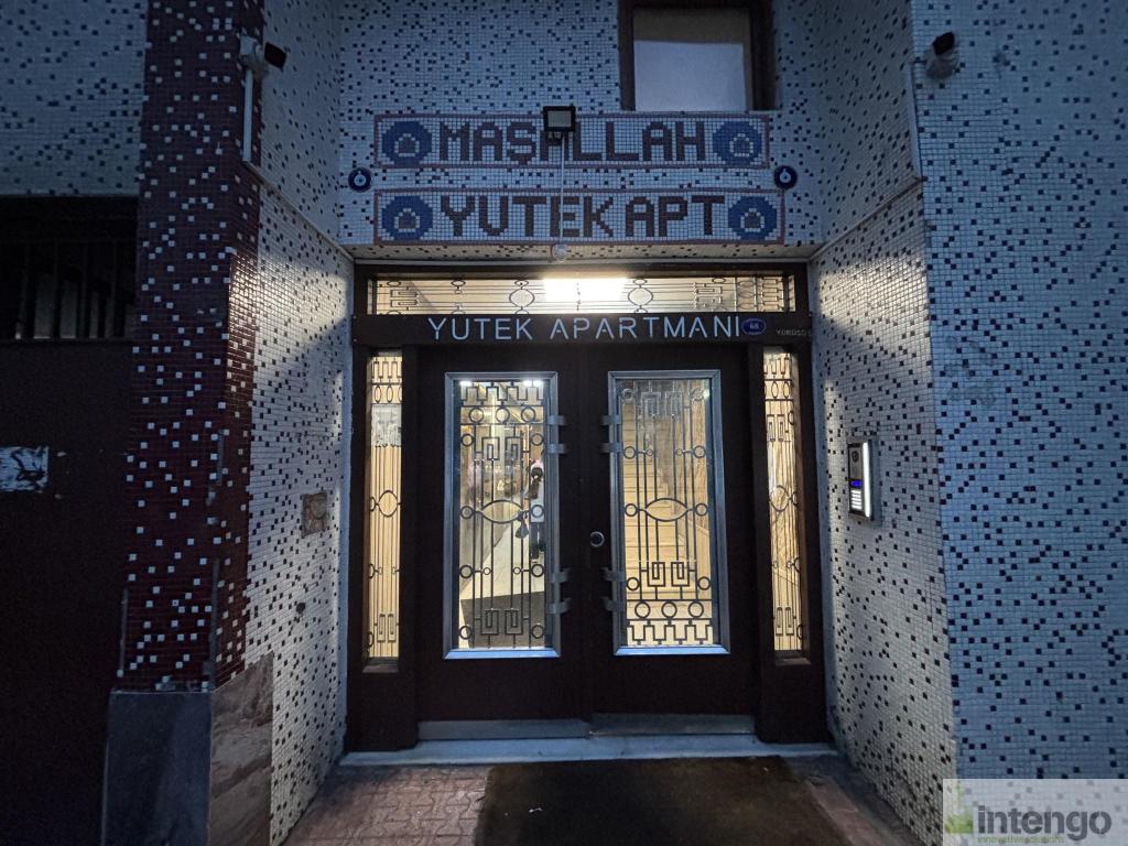 BORÇKA MERKEZ MAHALLESİ'NDE SATILIK DAİRE (101722708)