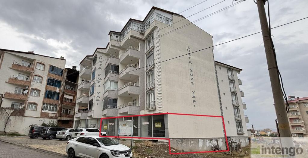 KOVANCILAR SOKULLU CADDESİ'NDE SATILIK DEPOLU DÜKKAN (T-306265)