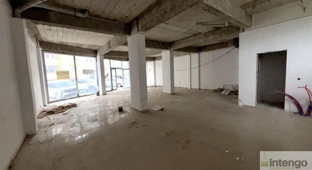 KOVANCILAR SOKULLU CADDESİ'NDE SATILIK DEPOLU DÜKKAN (T-306265)