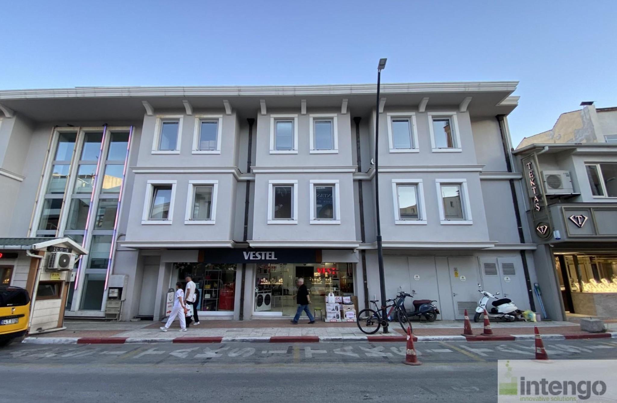 Satılık Dükkan - Uşak Merkez