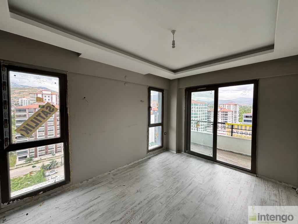 YEŞİLYURT TECDE MAHALLESİ'NDE SATILIK DAİRE (T-306746)