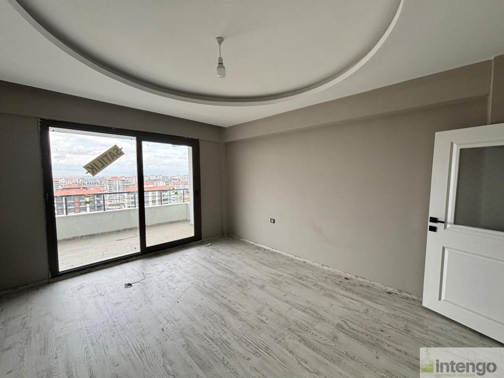 YEŞİLYURT TECDE MAHALLESİ'NDE SATILIK DAİRE (T-306746)