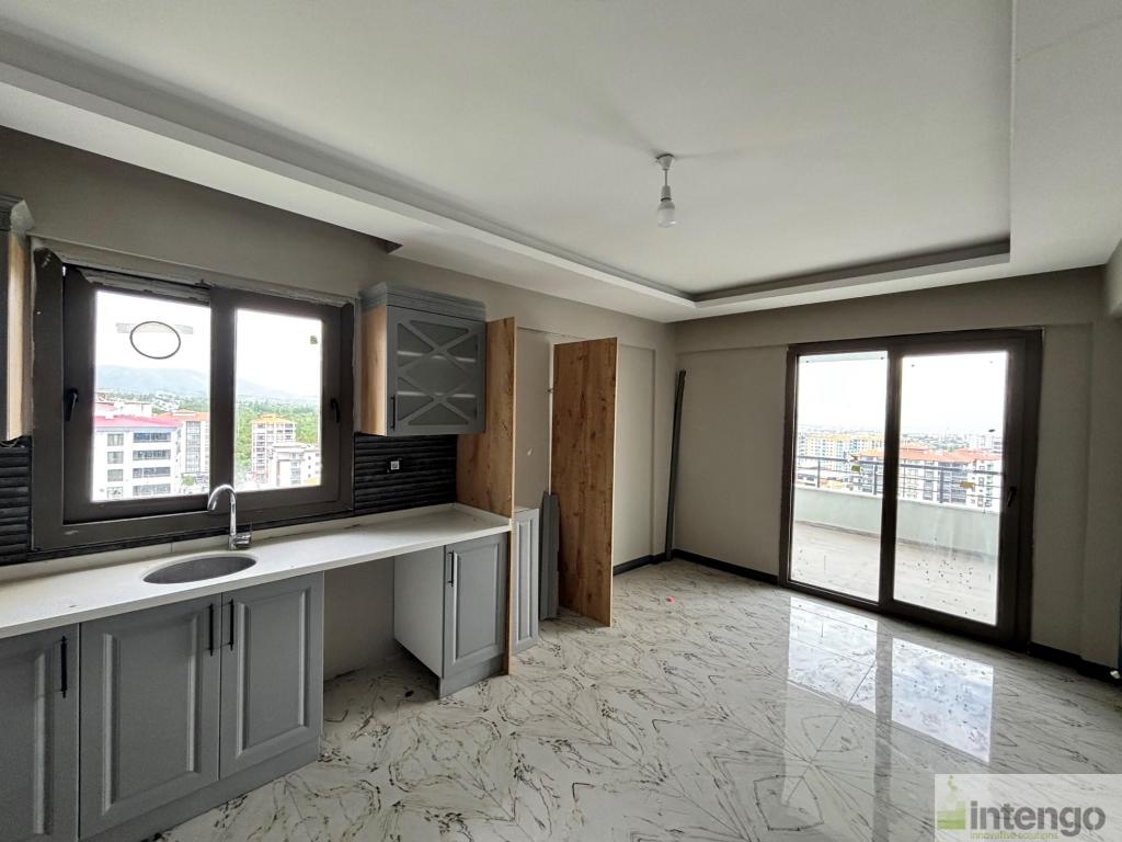 YEŞİLYURT TECDE MAHALLESİ'NDE SATILIK DAİRE (T-306746)