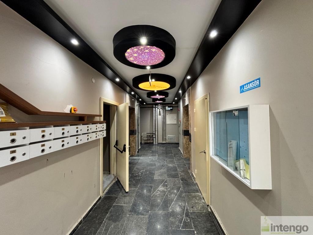YEŞİLYURT TECDE MAHALLESİ'NDE SATILIK DAİRE (T-306746)