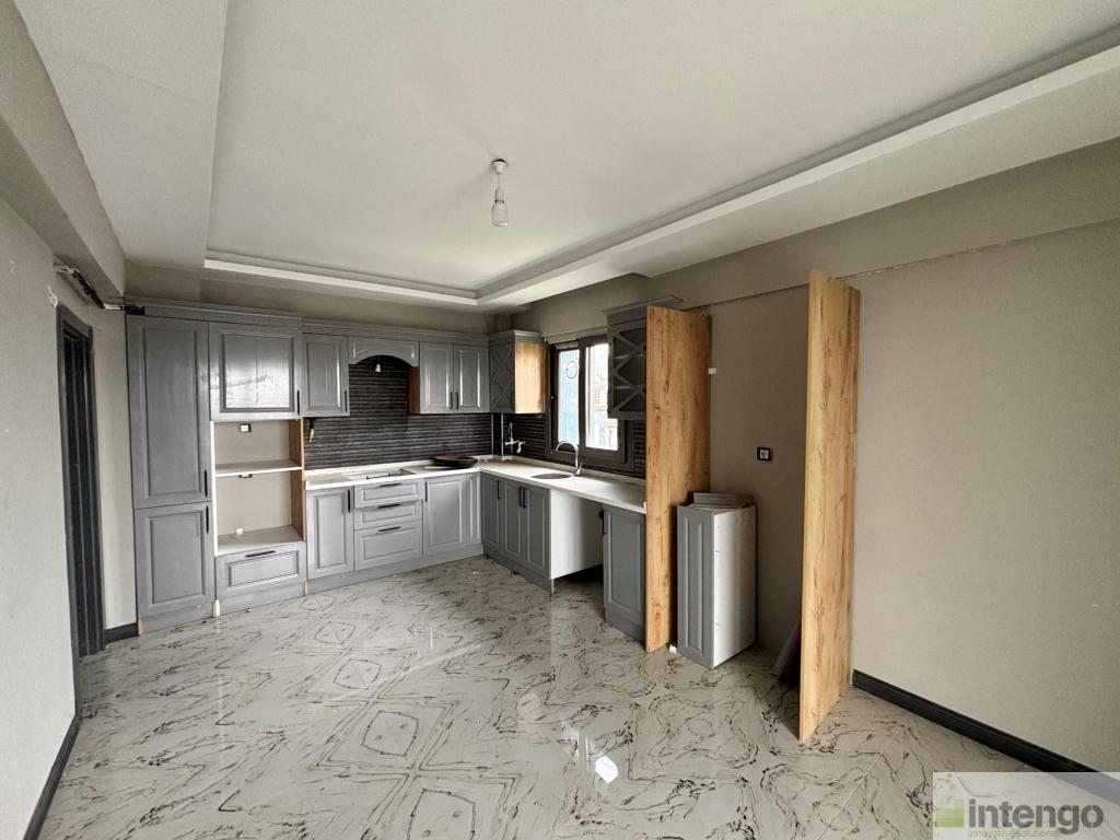 YEŞİLYURT TECDE MAHALLESİ'NDE SATILIK DAİRE (T-306746)