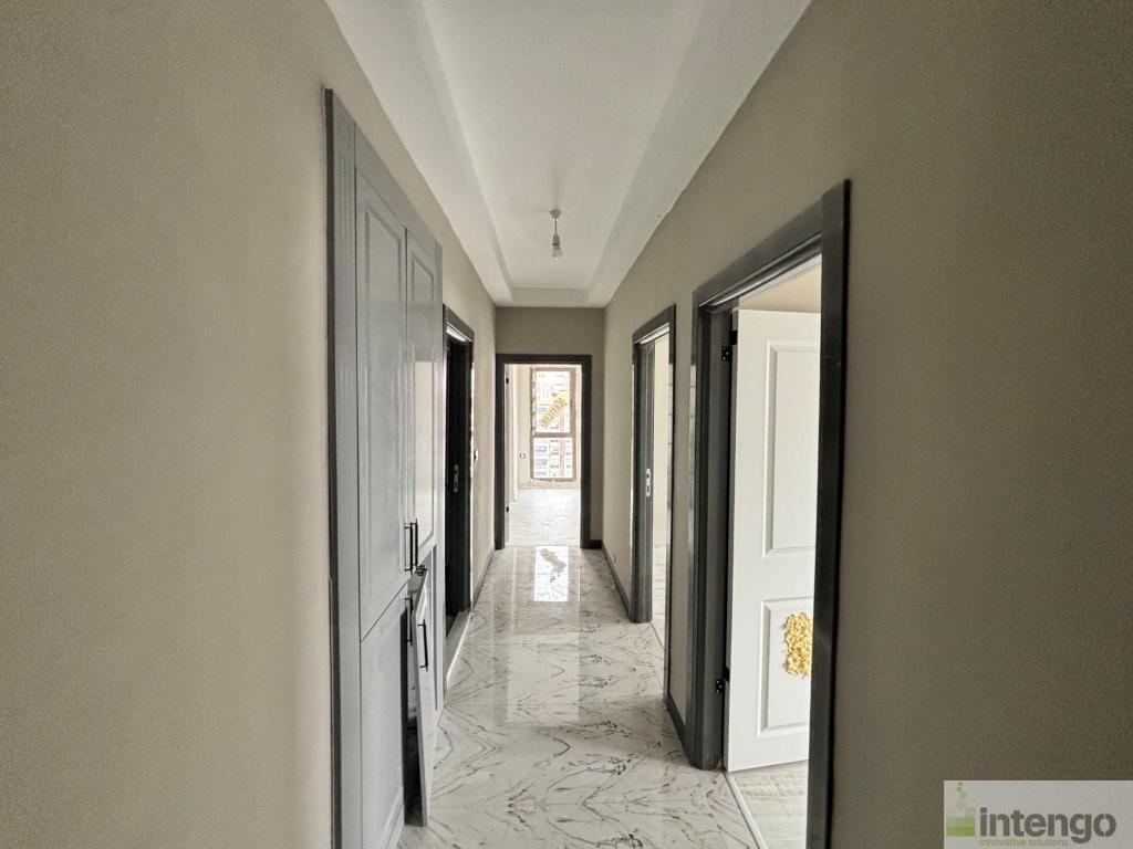 YEŞİLYURT TECDE MAHALLESİ'NDE SATILIK DAİRE (T-306746)