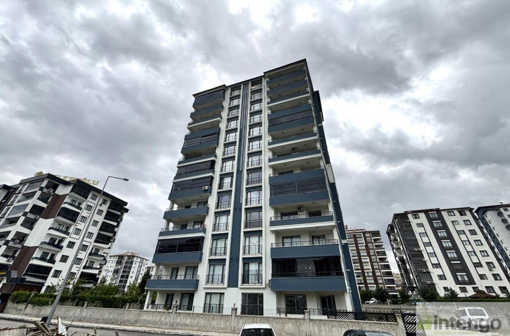 YEŞİLYURT TECDE MAHALLESİ'NDE SATILIK DAİRE (T-306746)