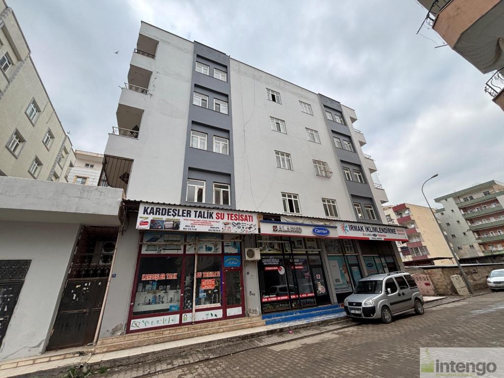 VİRANŞEHİR YENİŞEHİR MAHALLESİ'NDE SATILIK DAİRE (T-306744)