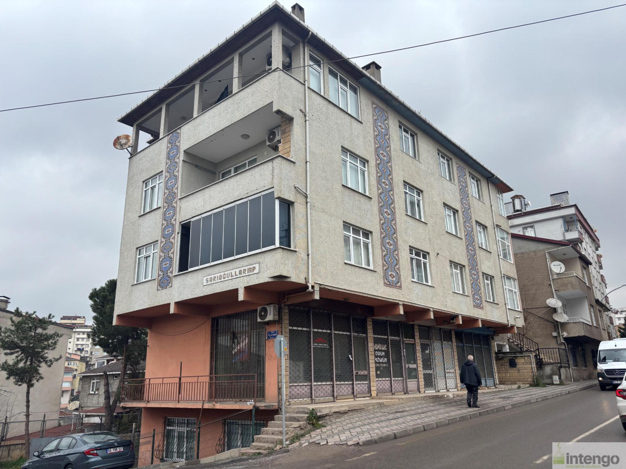 Bina - KOCAELİ GEBZE