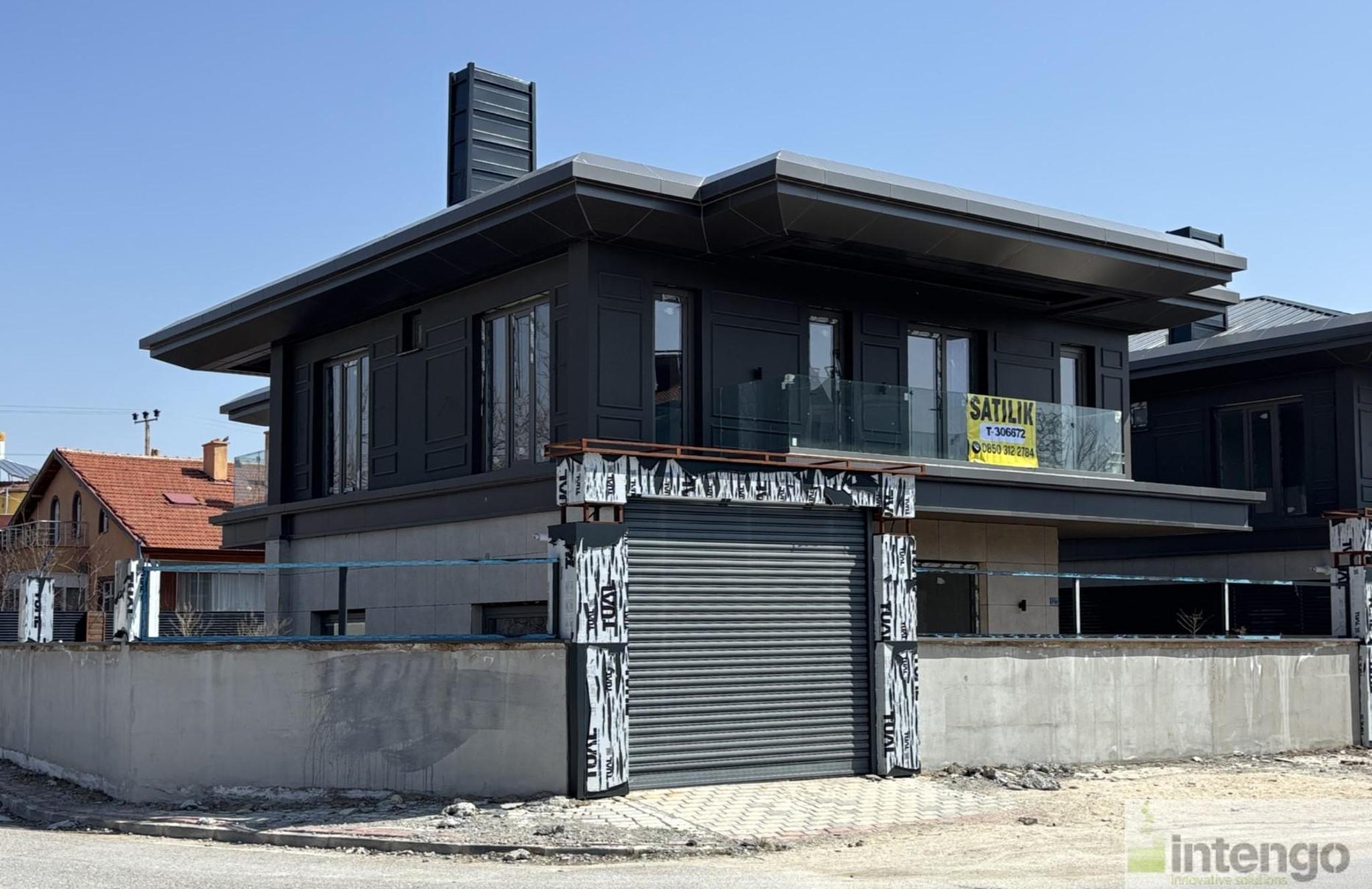 Satılık Dubleks Daire - Konya Meram