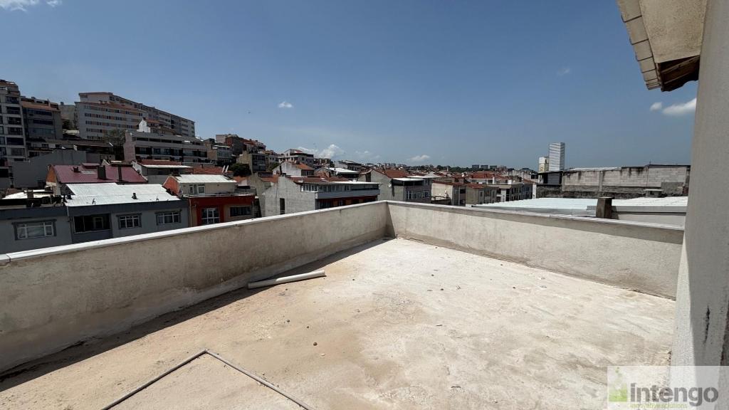 BİGA HAMDİBEY MAHALLESİ'NDE SATILIK ÇATI DUBLEKSİ (T-306495)