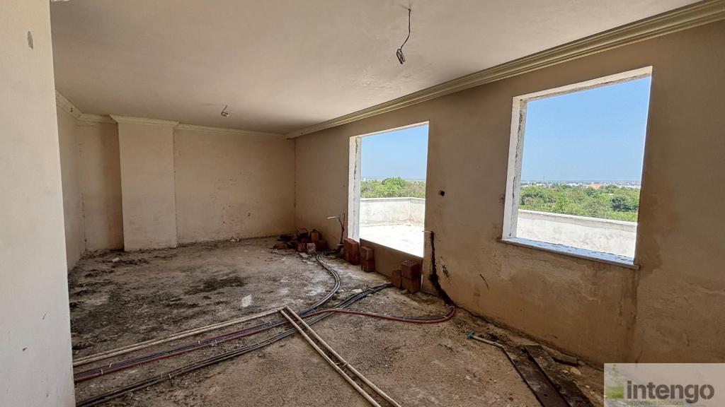 BİGA HAMDİBEY MAHALLESİ'NDE SATILIK ÇATI DUBLEKSİ (T-306495)