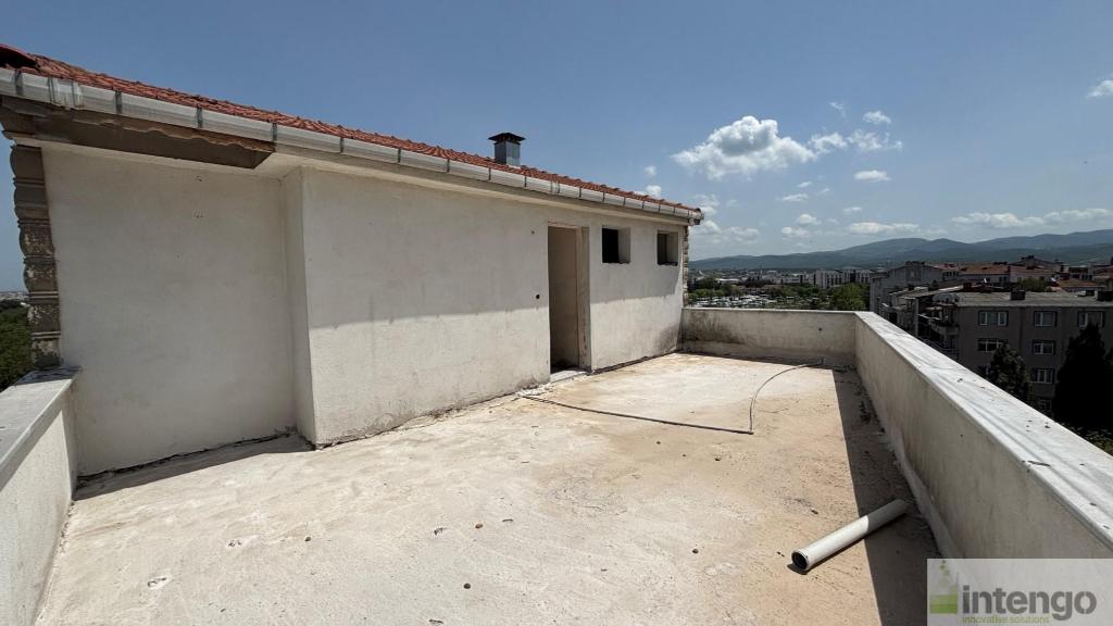 BİGA HAMDİBEY MAHALLESİ'NDE SATILIK ÇATI DUBLEKSİ (T-306495)