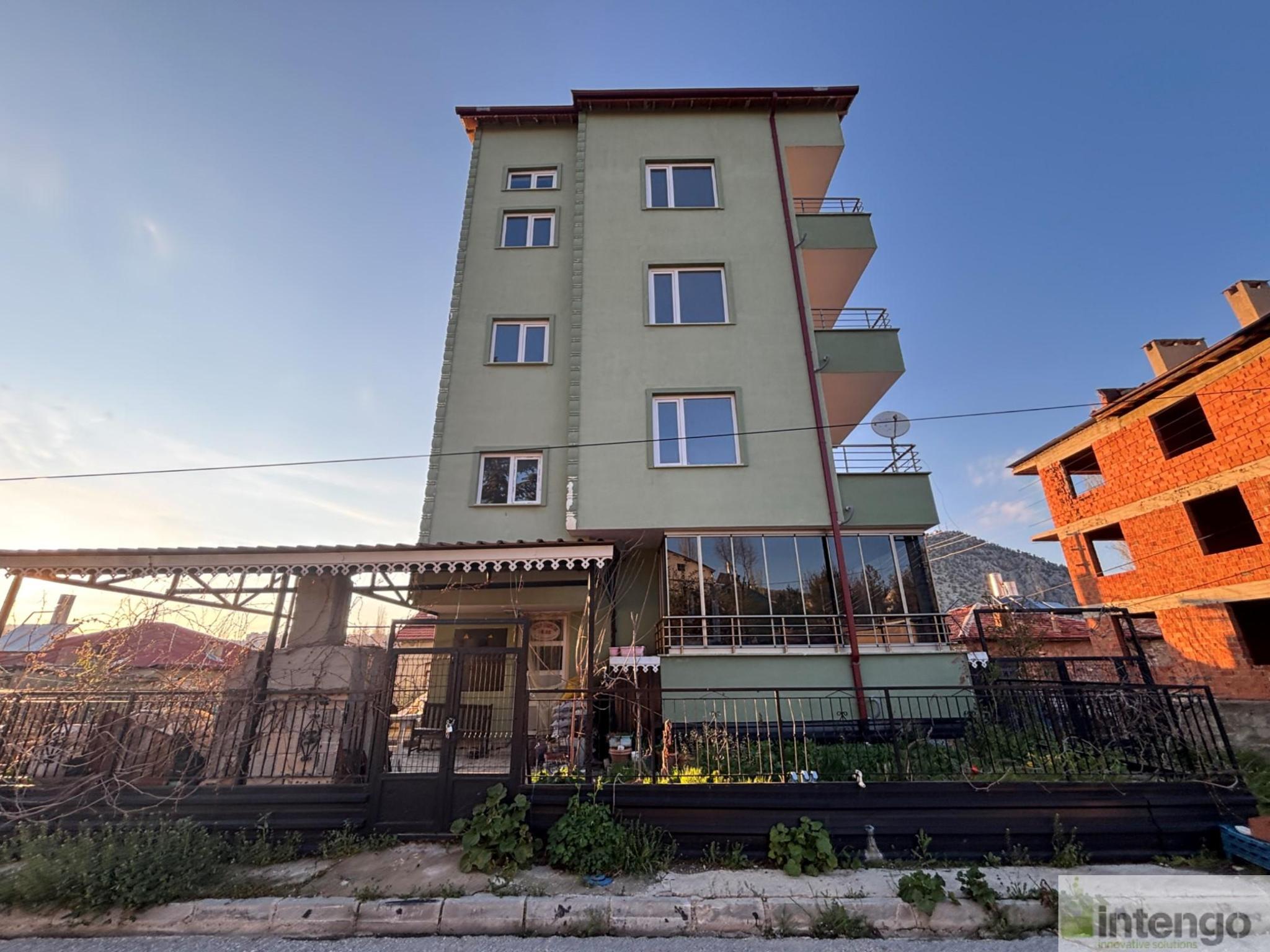 Satılık Gayrimenkul - Konya Bozkır