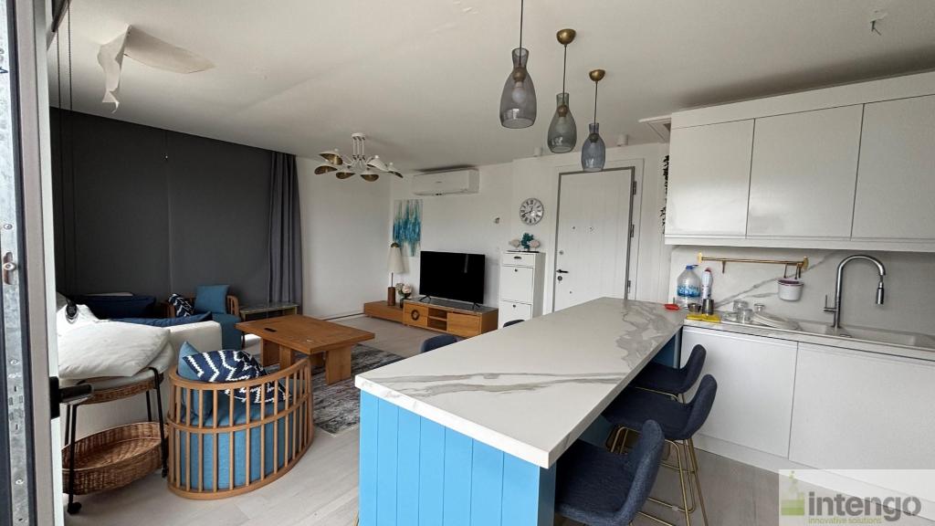 MİLAS THE HOUSE RESIDENCE-HELIS'DE SATILIK DUBLEKS VİLLA (T-306563)