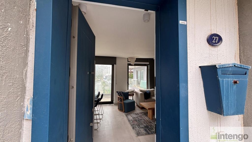 MİLAS THE HOUSE RESIDENCE-HELIS'DE SATILIK DUBLEKS VİLLA (T-306563)