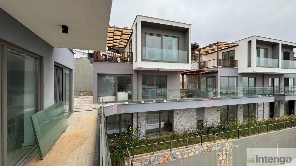 MİLAS THE HOUSE RESIDENCE-HELIS'DE SATILIK DUBLEKS VİLLA (T-306563)