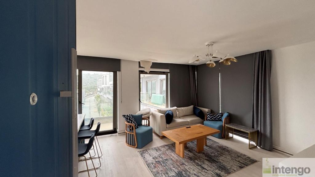 MİLAS THE HOUSE RESIDENCE-HELIS'DE SATILIK DUBLEKS VİLLA (T-306563)