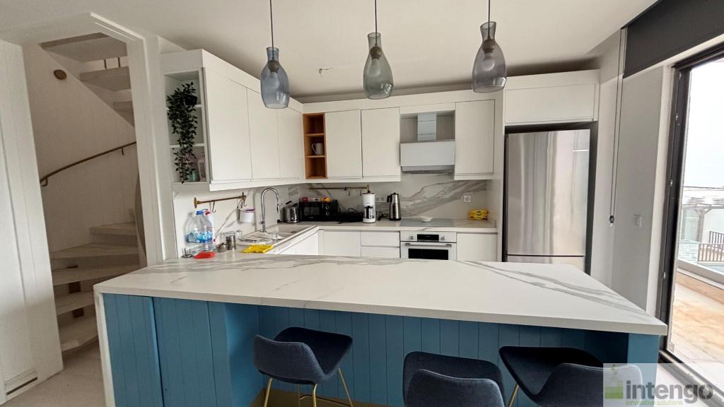 MİLAS THE HOUSE RESIDENCE-HELIS'DE SATILIK DUBLEKS VİLLA (T-306563)