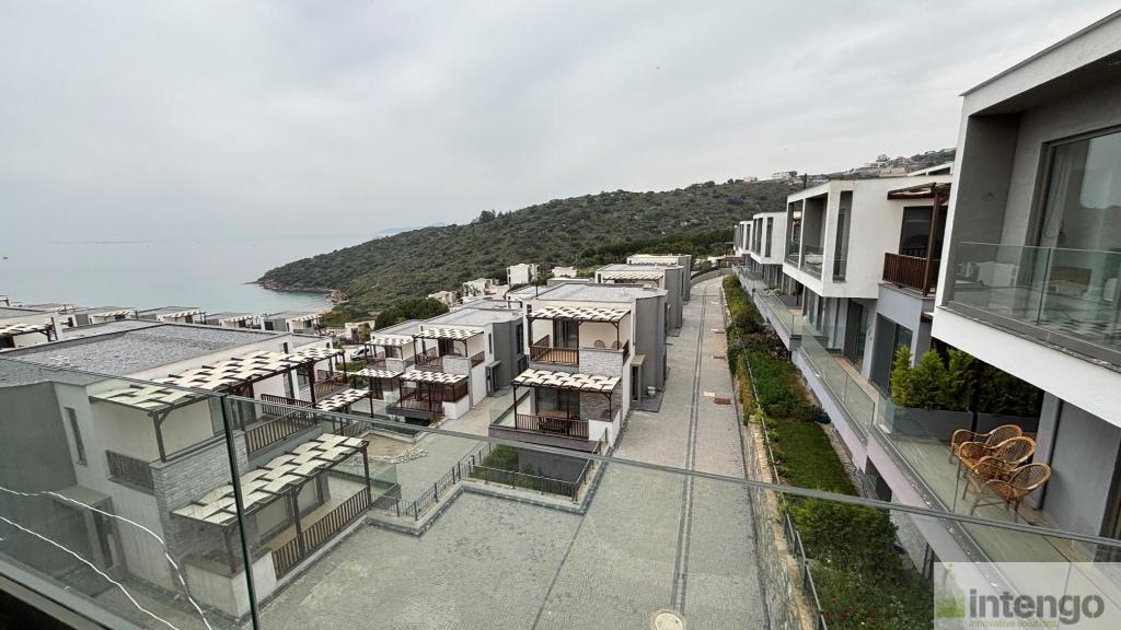 MİLAS THE HOUSE RESIDENCE-HELIS'DE SATILIK DUBLEKS VİLLA (T-306563)